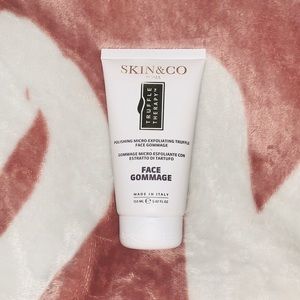 ❤️❤️ SKIN&CO FACE GOMMAGE